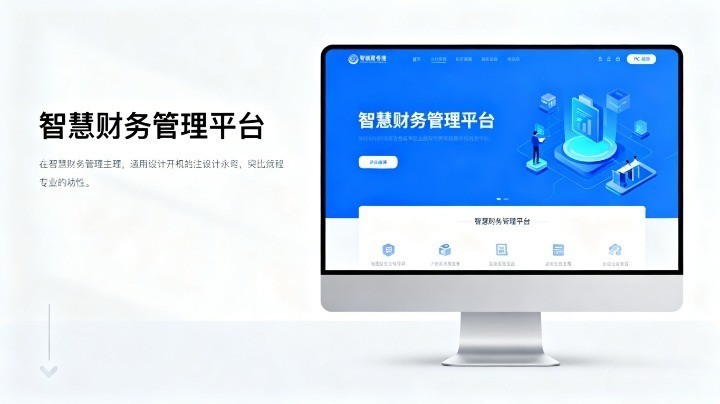 智慧财务管理平台